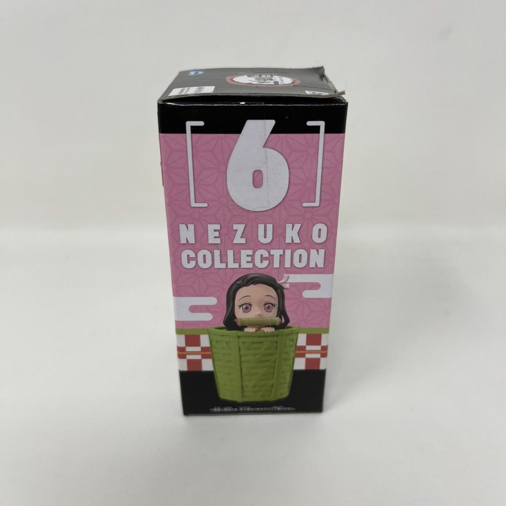 Demon Slayer‎ Kimetsu no Yaiba WCF World Collectable Figure Nezuko